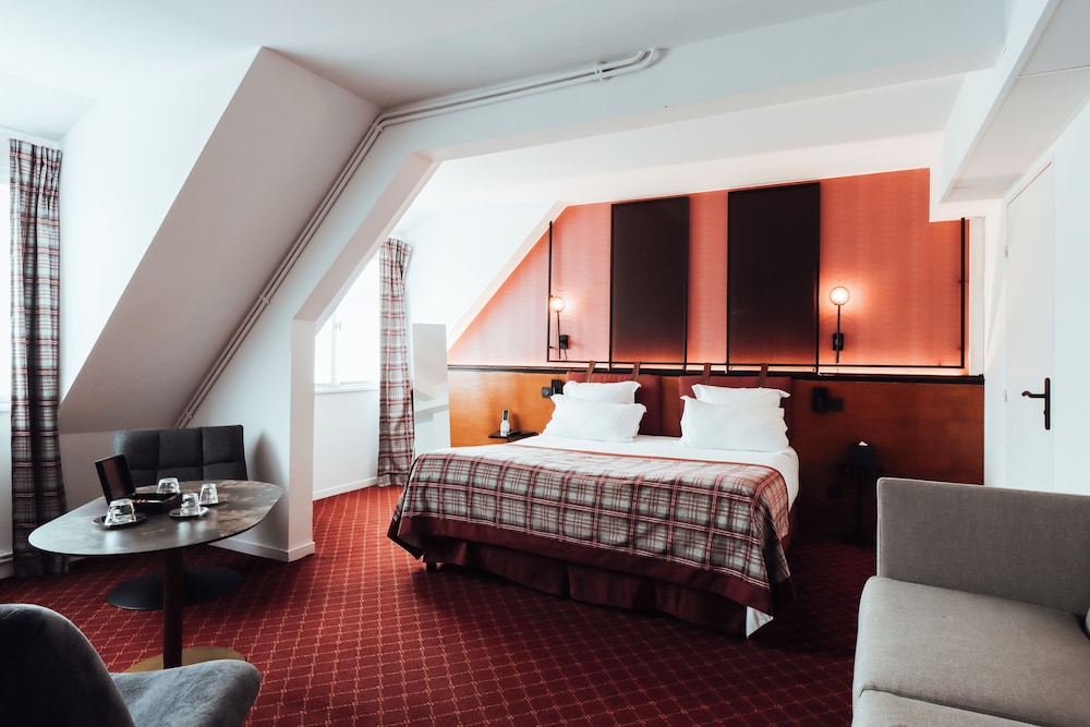 Hotel Vacances Bleues Les Jardins de Deauville 9/50