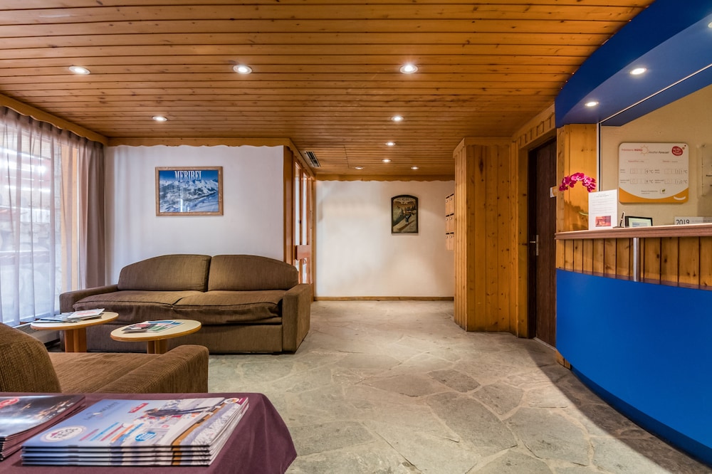 RESIDENCE PIERRE ET VACANCES LES RAVINES 18/49