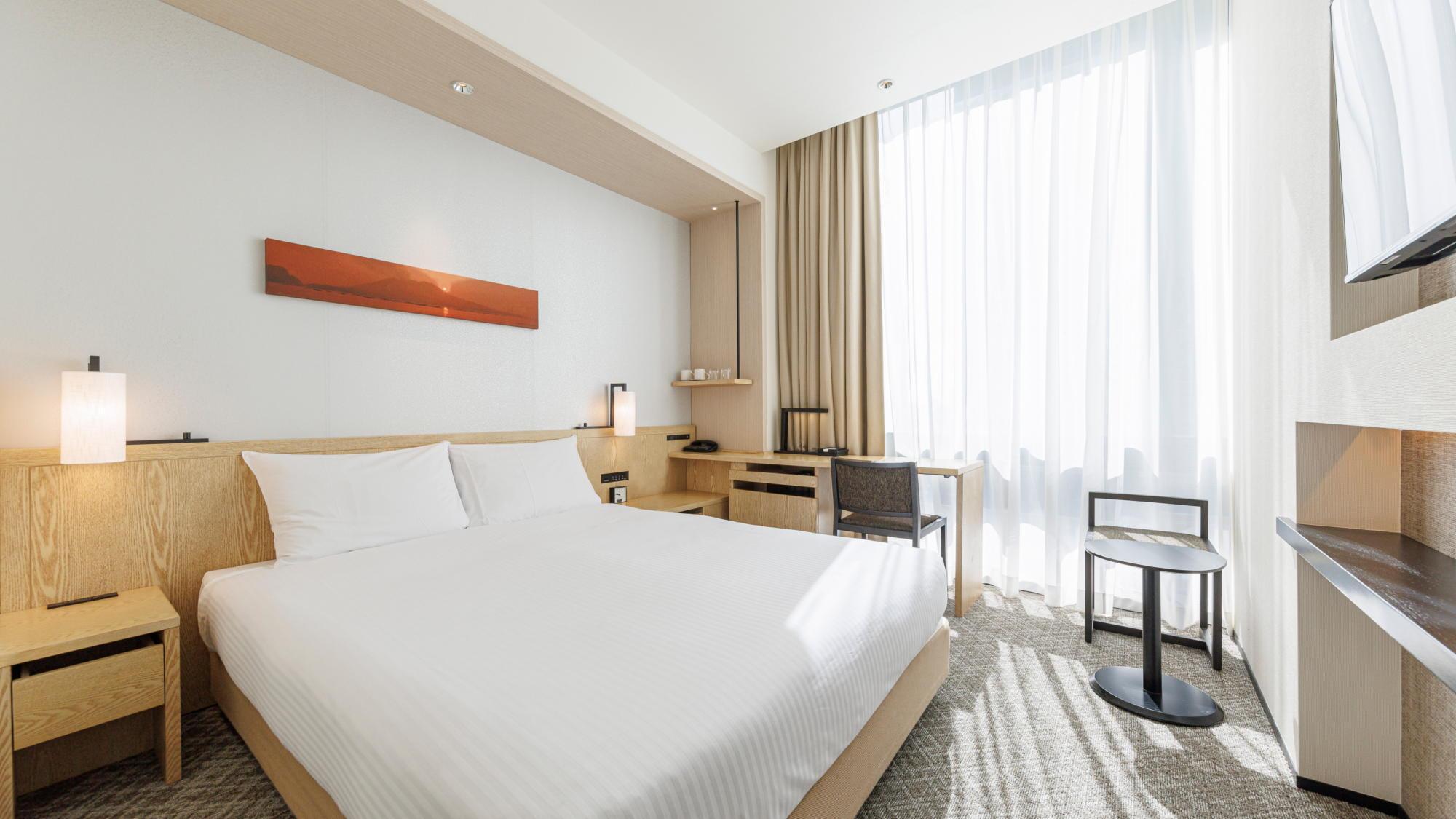 STANDARD, 2 QUEEN BEDS