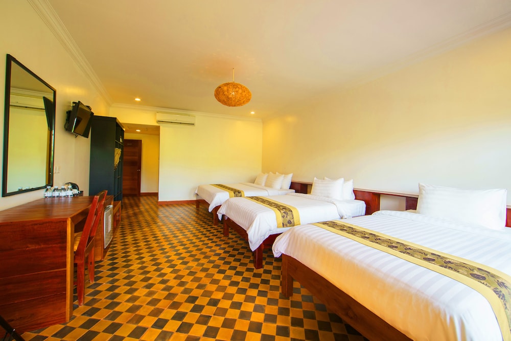 Le Jardin d'Angkor Hotel 11/70