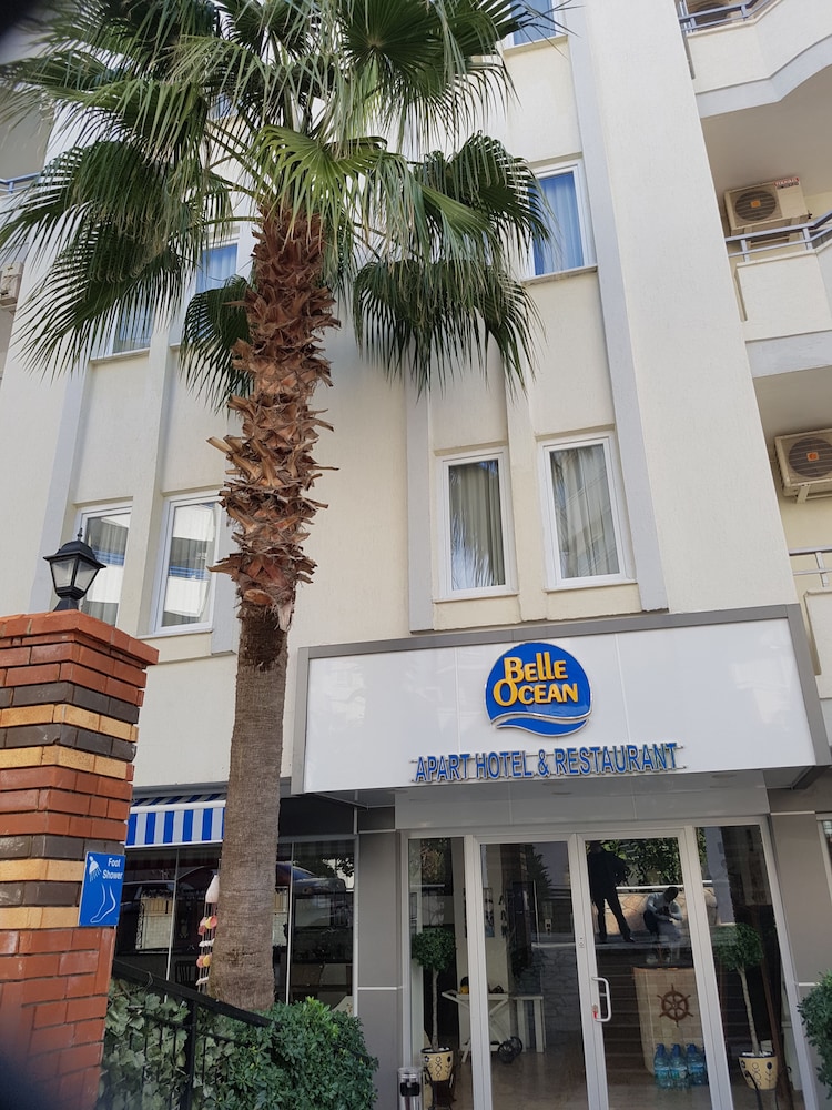 Belle Ocean Apart Hotel 4/50