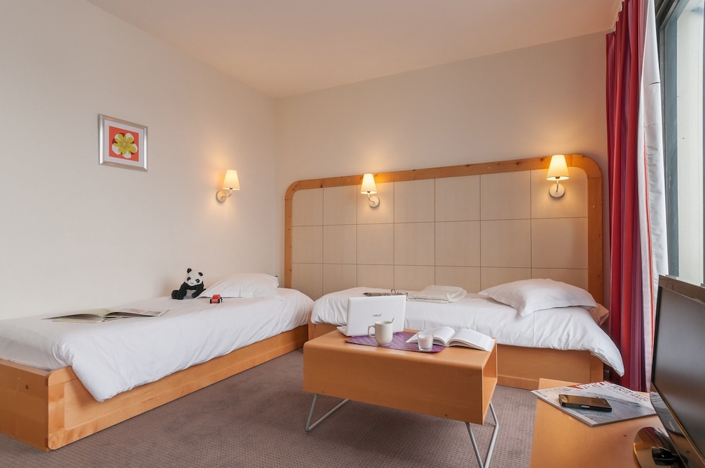 RESIDENCE PIERRE AND VACANCES LA FORET 19/50