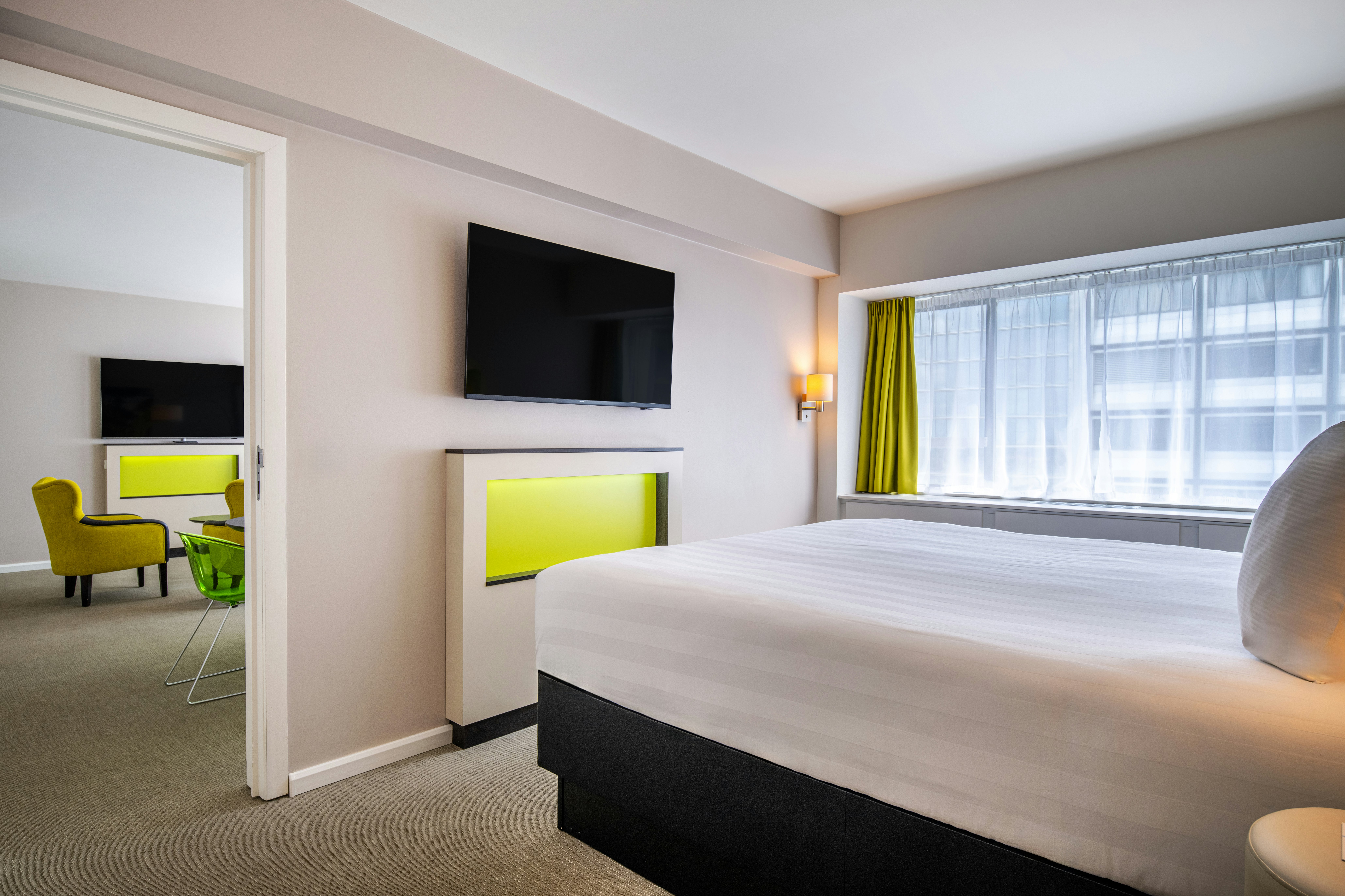 Thon Hotel Brussels City Centre 14/39