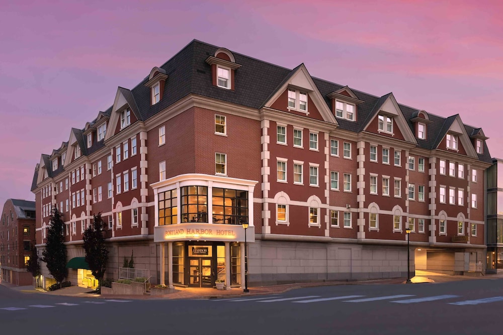 Portland Harbor Hotel 4/69
