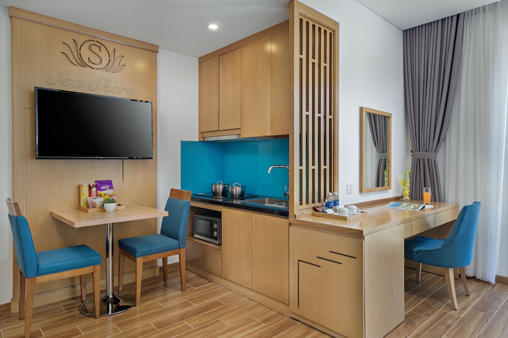 Seashore Hotel & Apartment 50/66