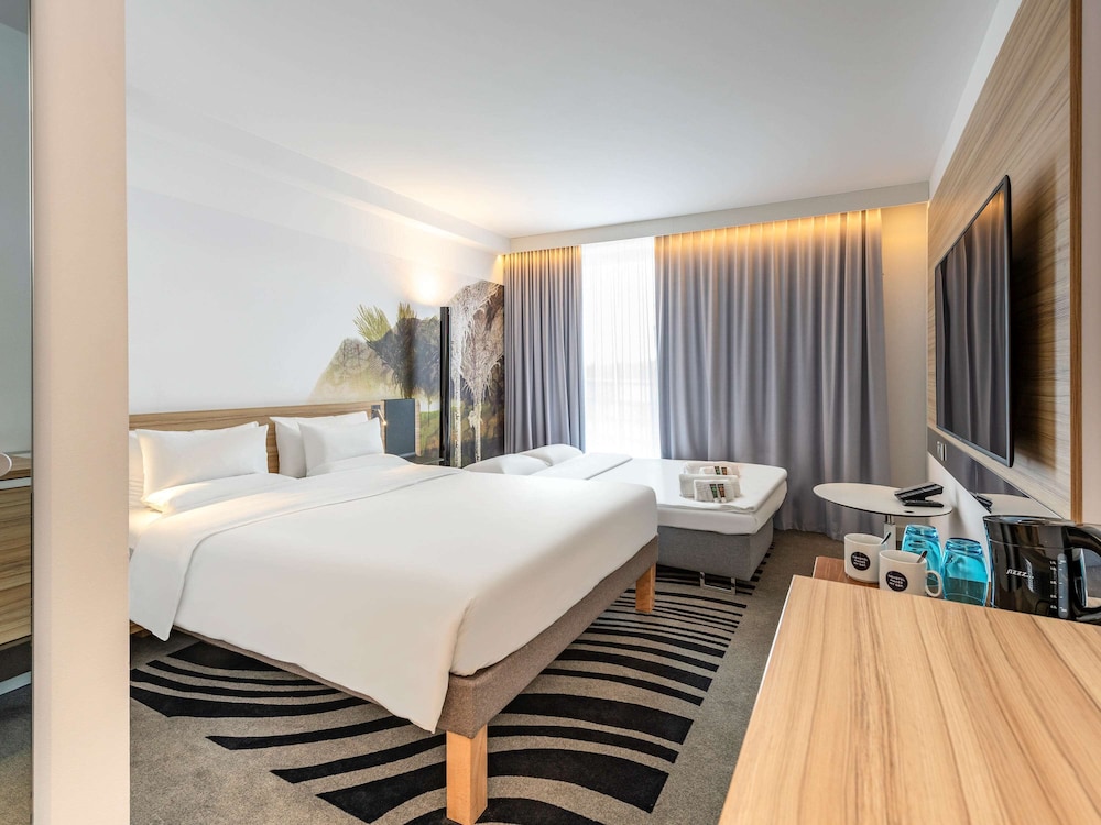 Novotel Wien Hauptbahnhof 17/74