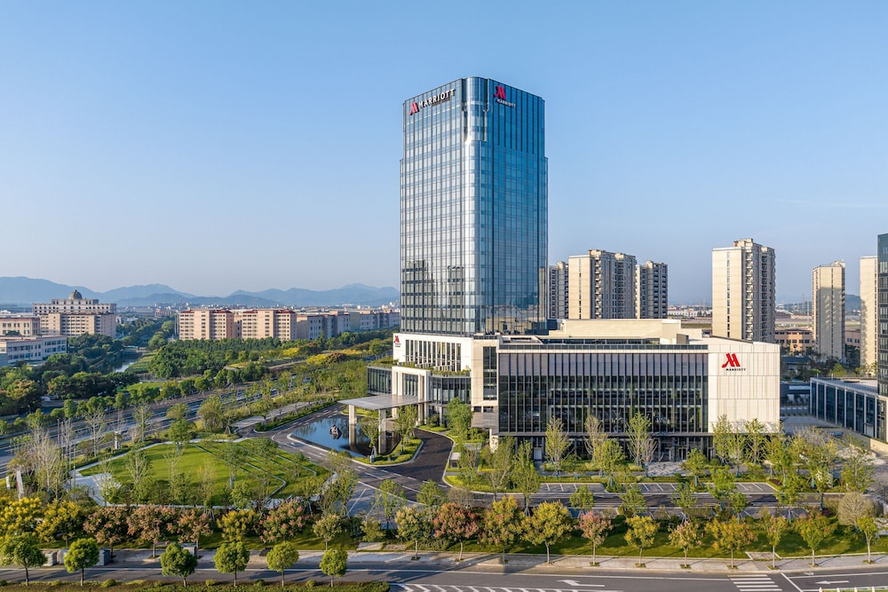 Shaoxing Marriott Hotel Shangyu 6/61