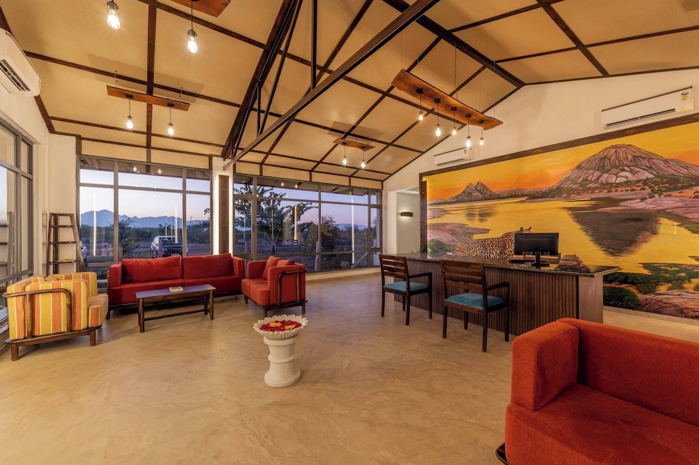 Justa Luxe Highpoint Jawai 42/60