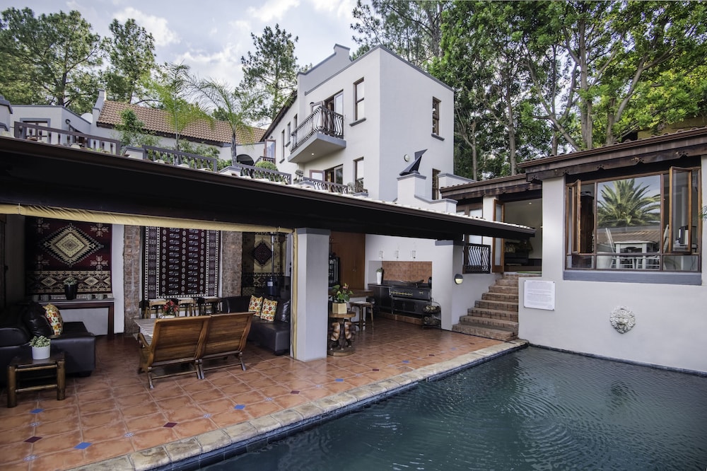 Bohemian House 40/50