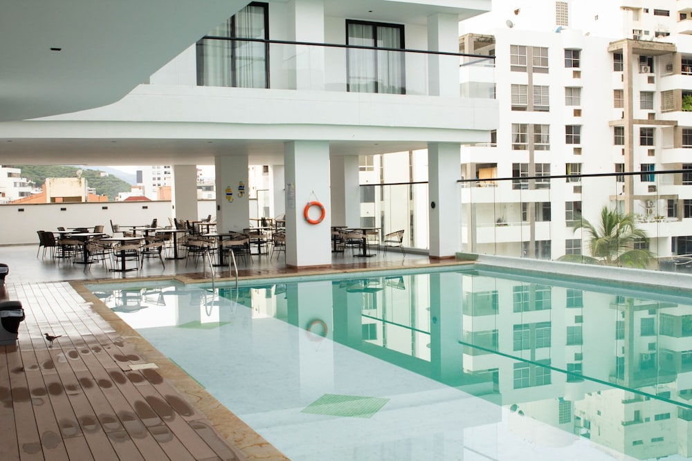 3H Hotel Rodadero Santa Marta 21/32