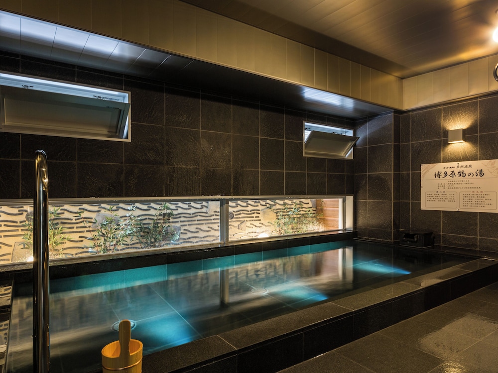 Super Hotel Lohas Hakata Station Chikushi Exit 27/36