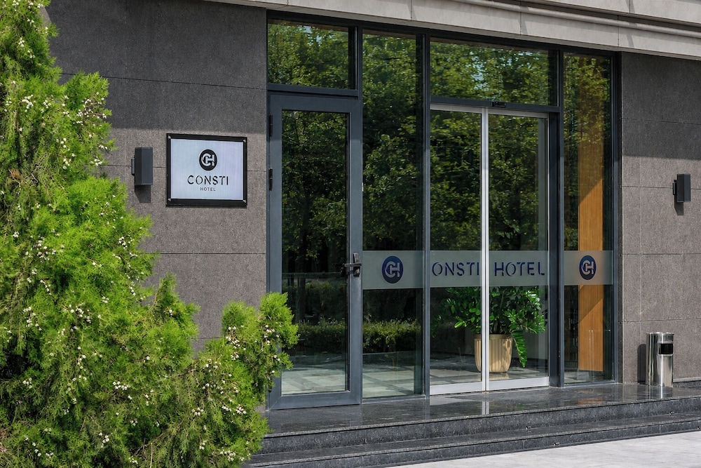 Consti Hotel Tashkent in TASHKENT