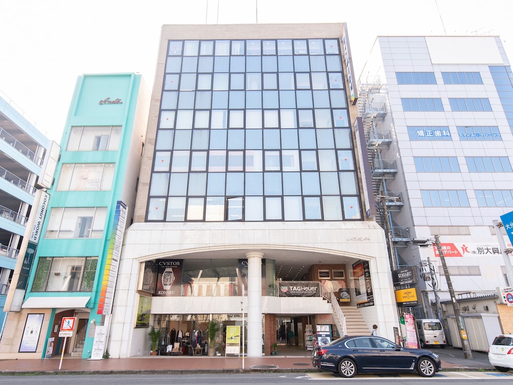 Tabist Hotel Smart Sleeps Oita-Ekimae 4/38