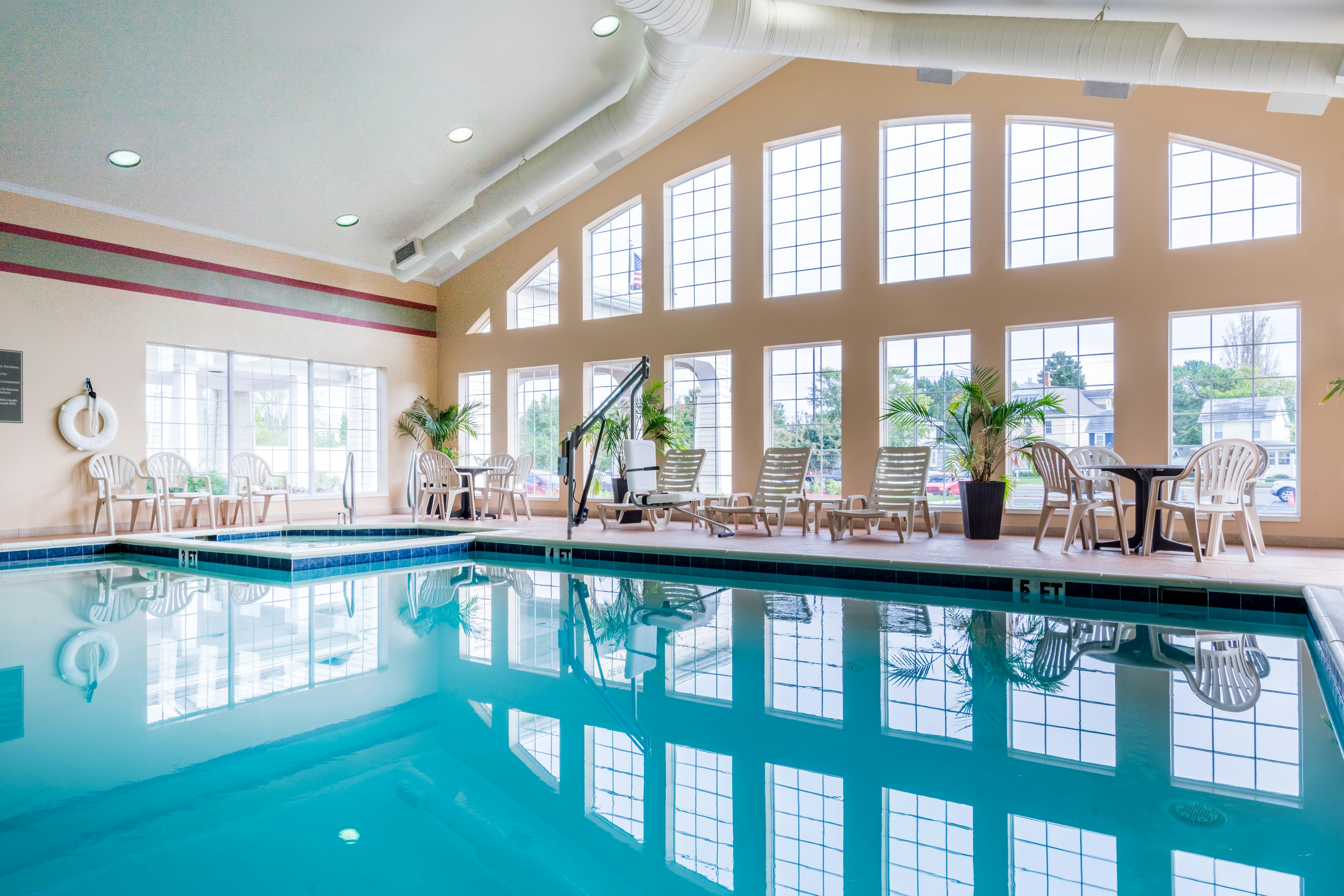 Hampton Inn And Suites Chincoteague Waterfront 28/53