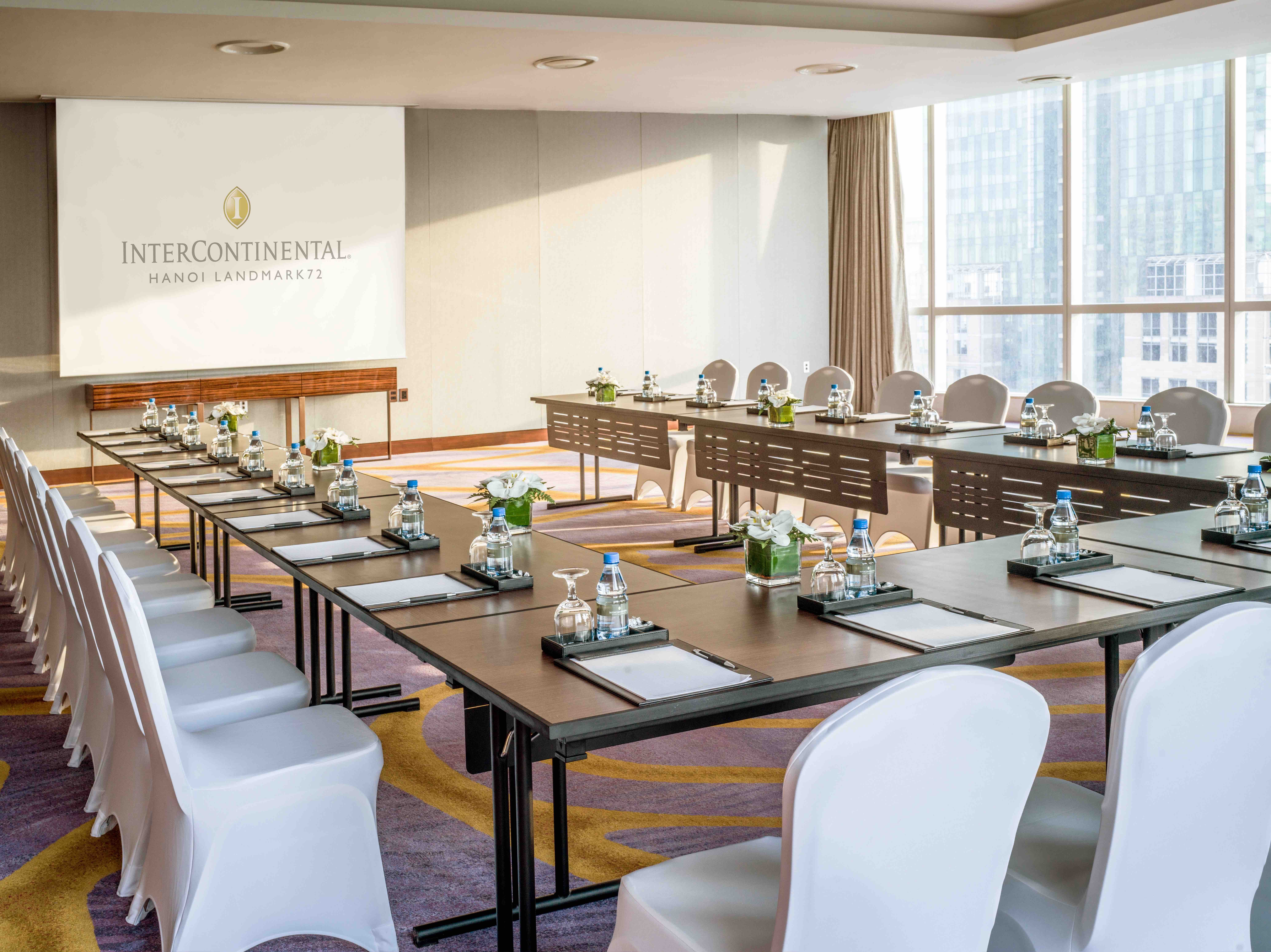 Intercontinental Hanoi Landmark 57/79