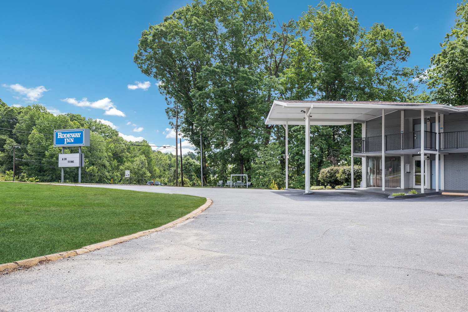 Rodeway Inn Anderson North - Clemson 36/40