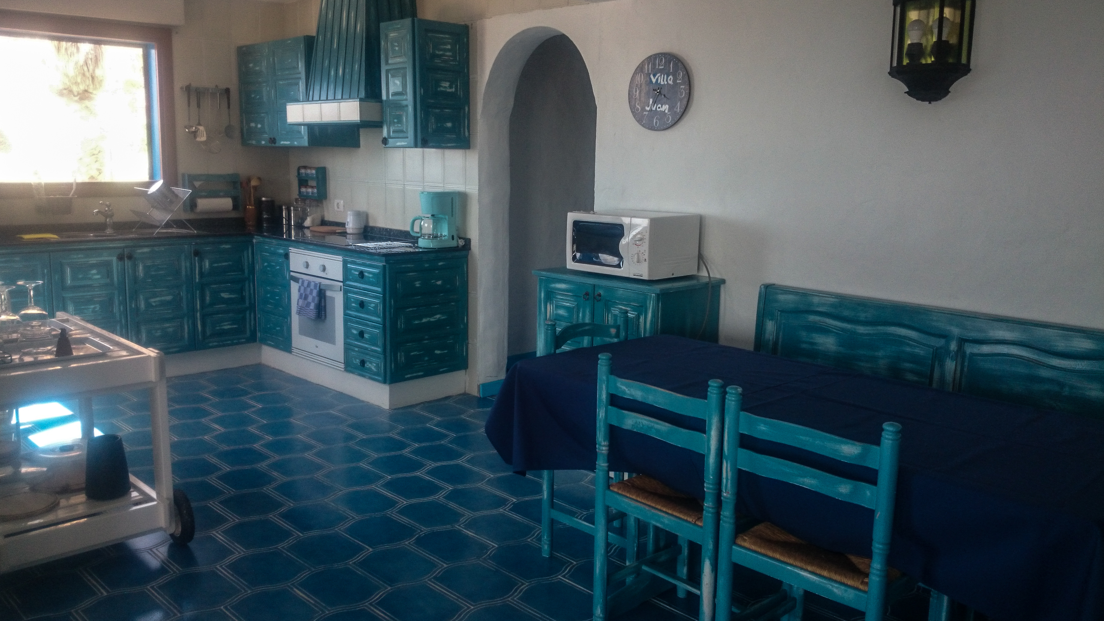 Villa Juan 36/50