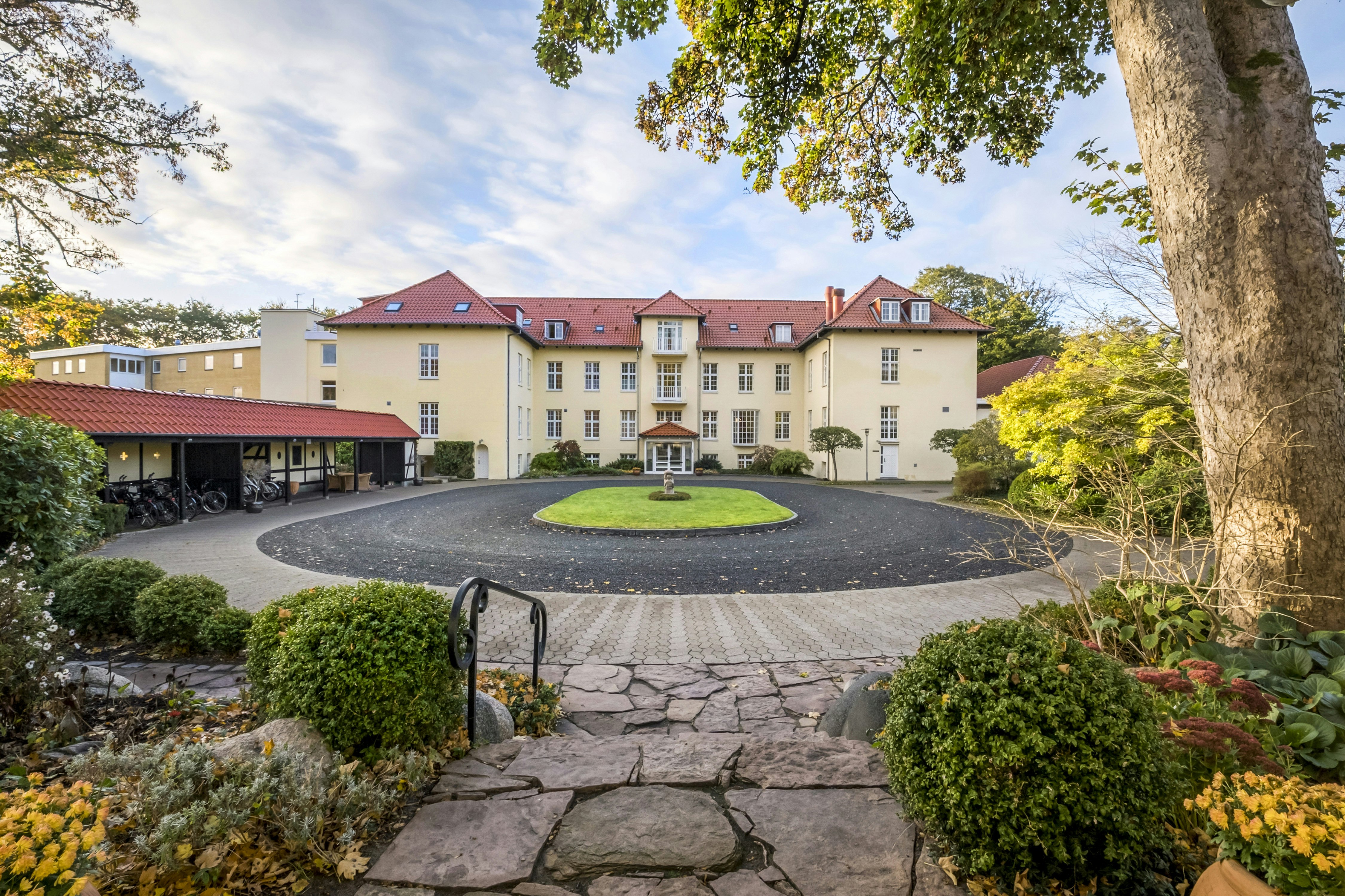 Gl. Skovridergaard Hotel and Conference Center 10/10