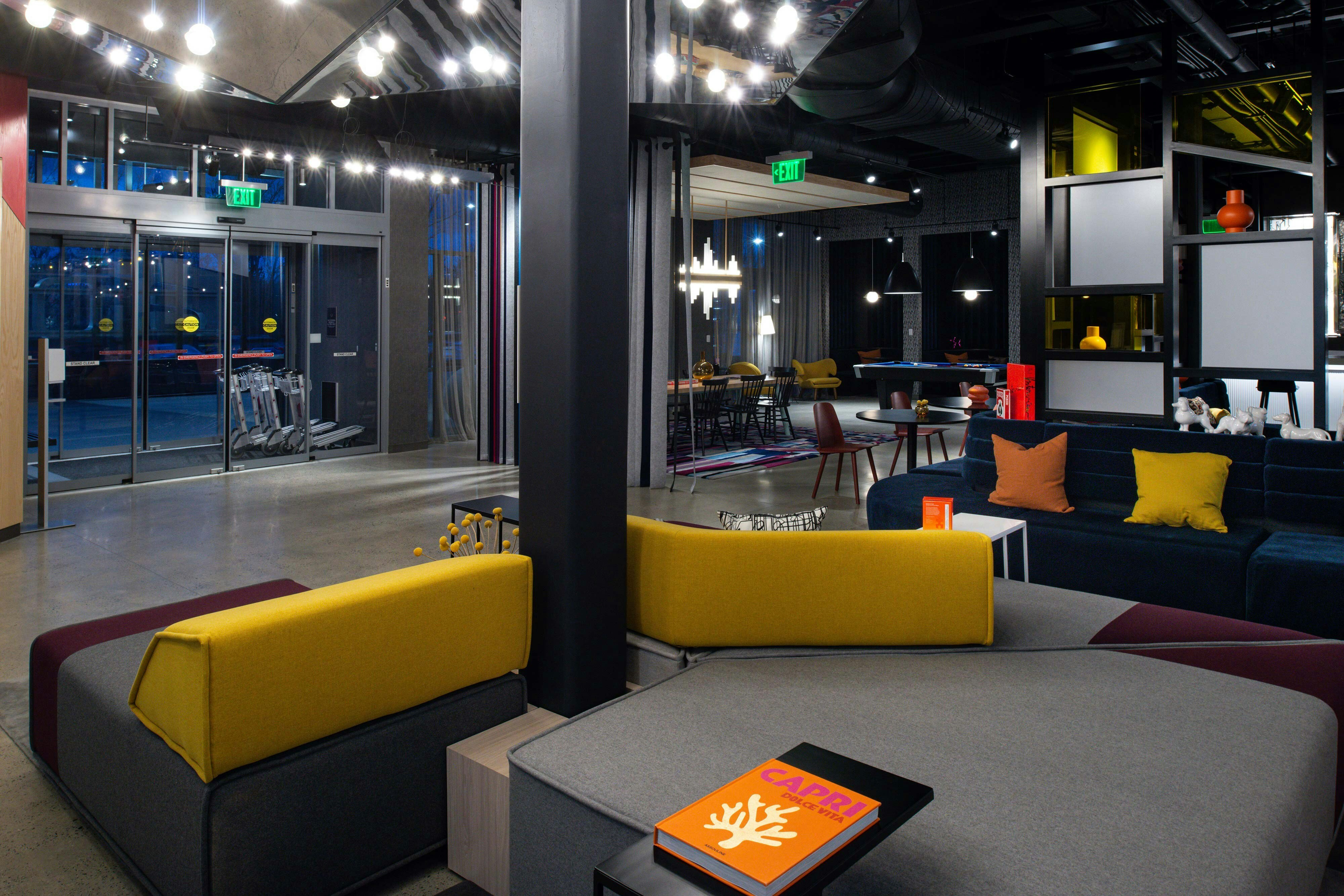 Aloft Charlotte Airport 17/17