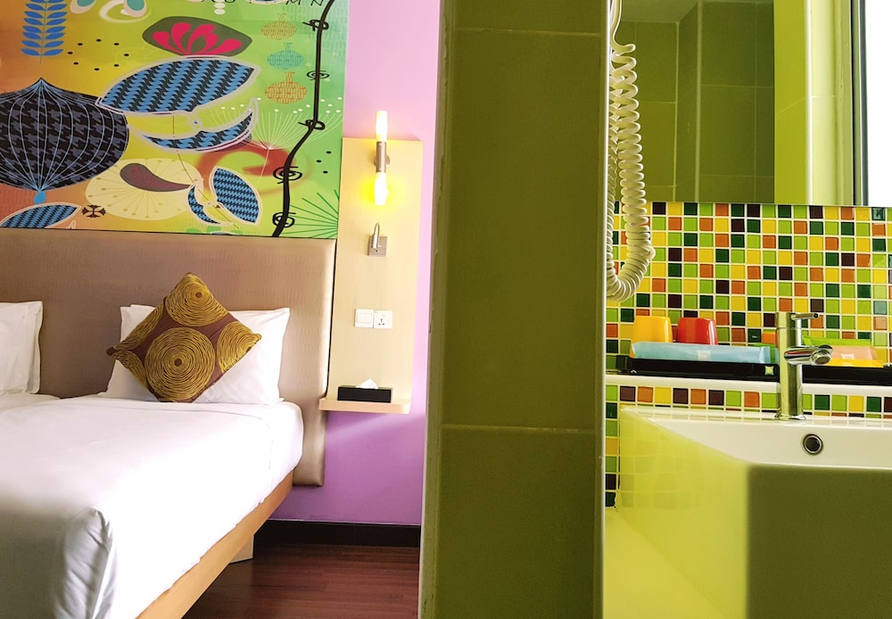 Ibis Styles Kuala Lumpur Fraser Business Park 16/54