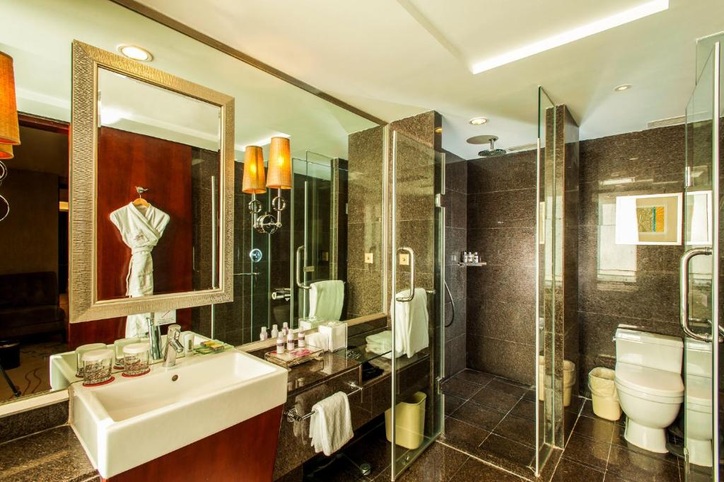 غرفة بريميوم بسرير كينج