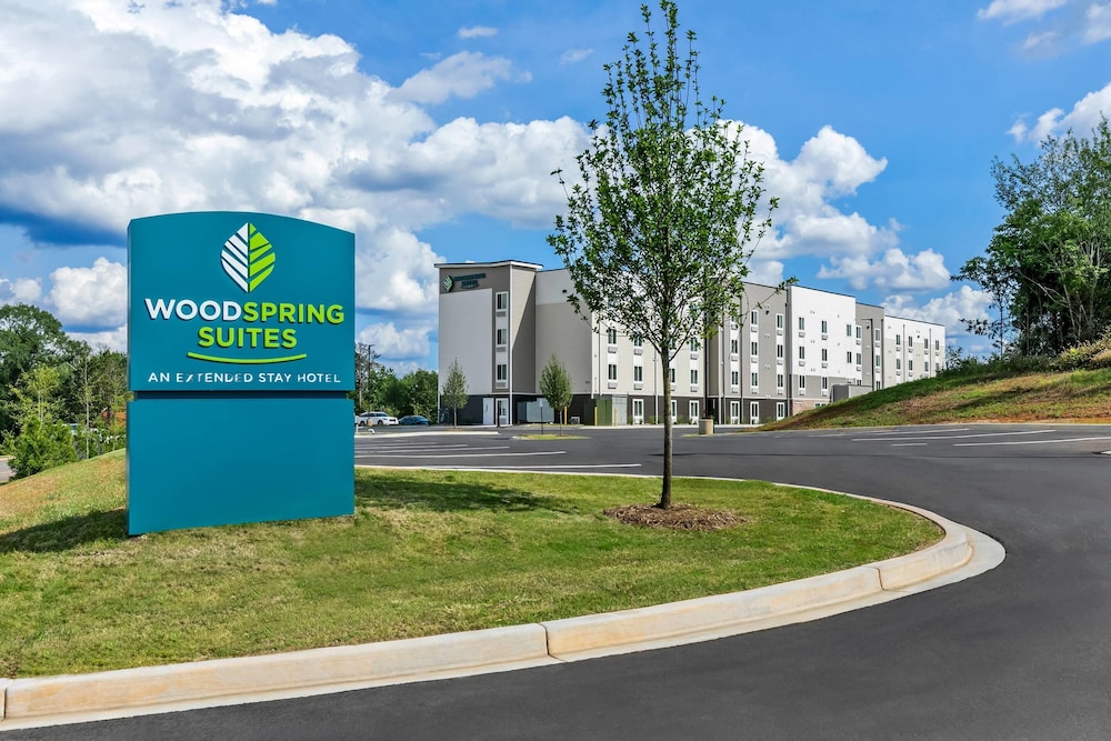 WoodSpring Suites Anderson North I-85 51/58