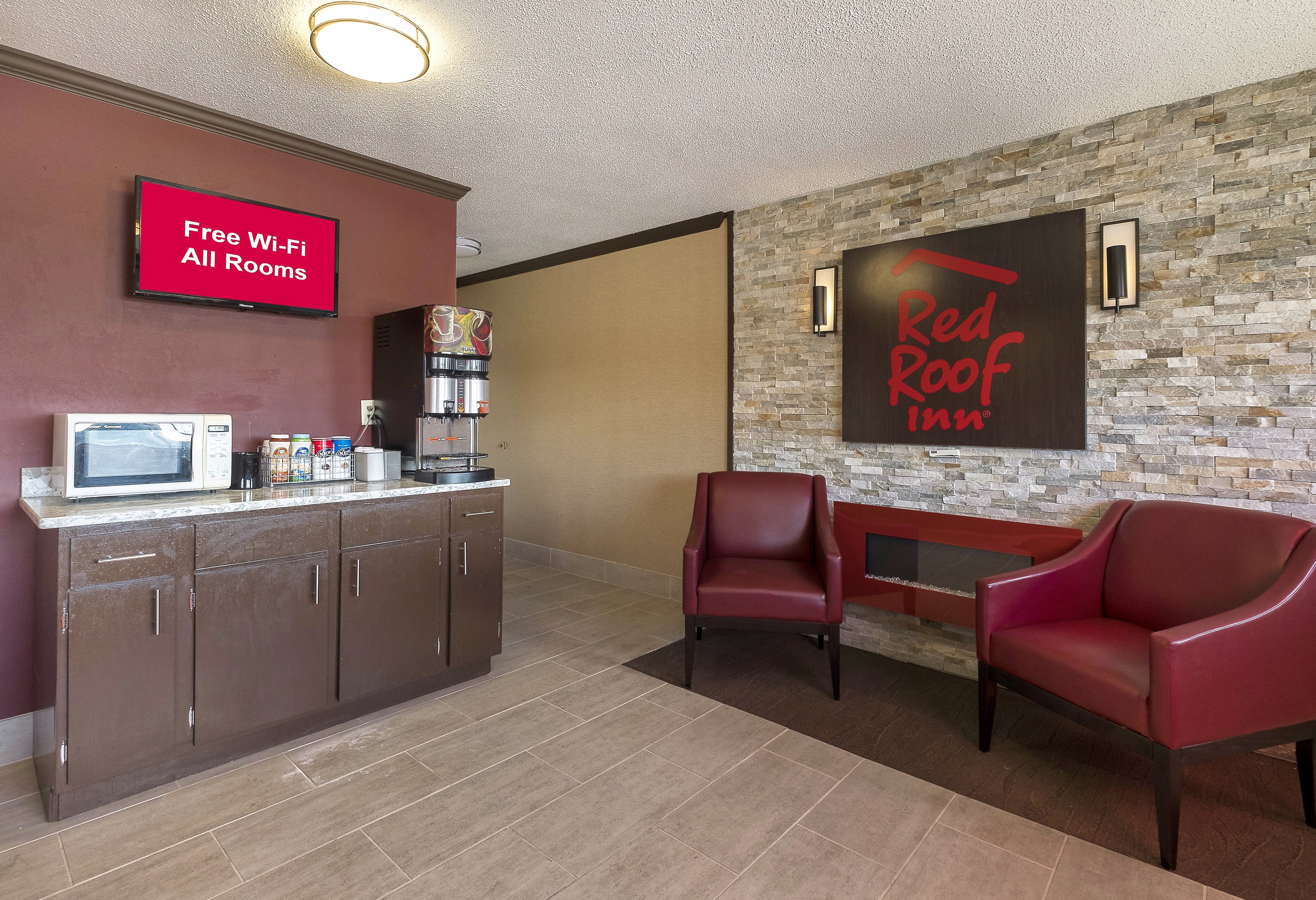 Americas Best Value Inn Dayton Huber Heights 11/28