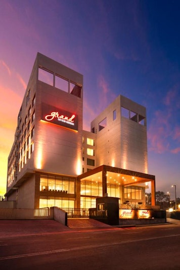 Grand Vijayawada by GRT Hotels in VIJAYAWADA