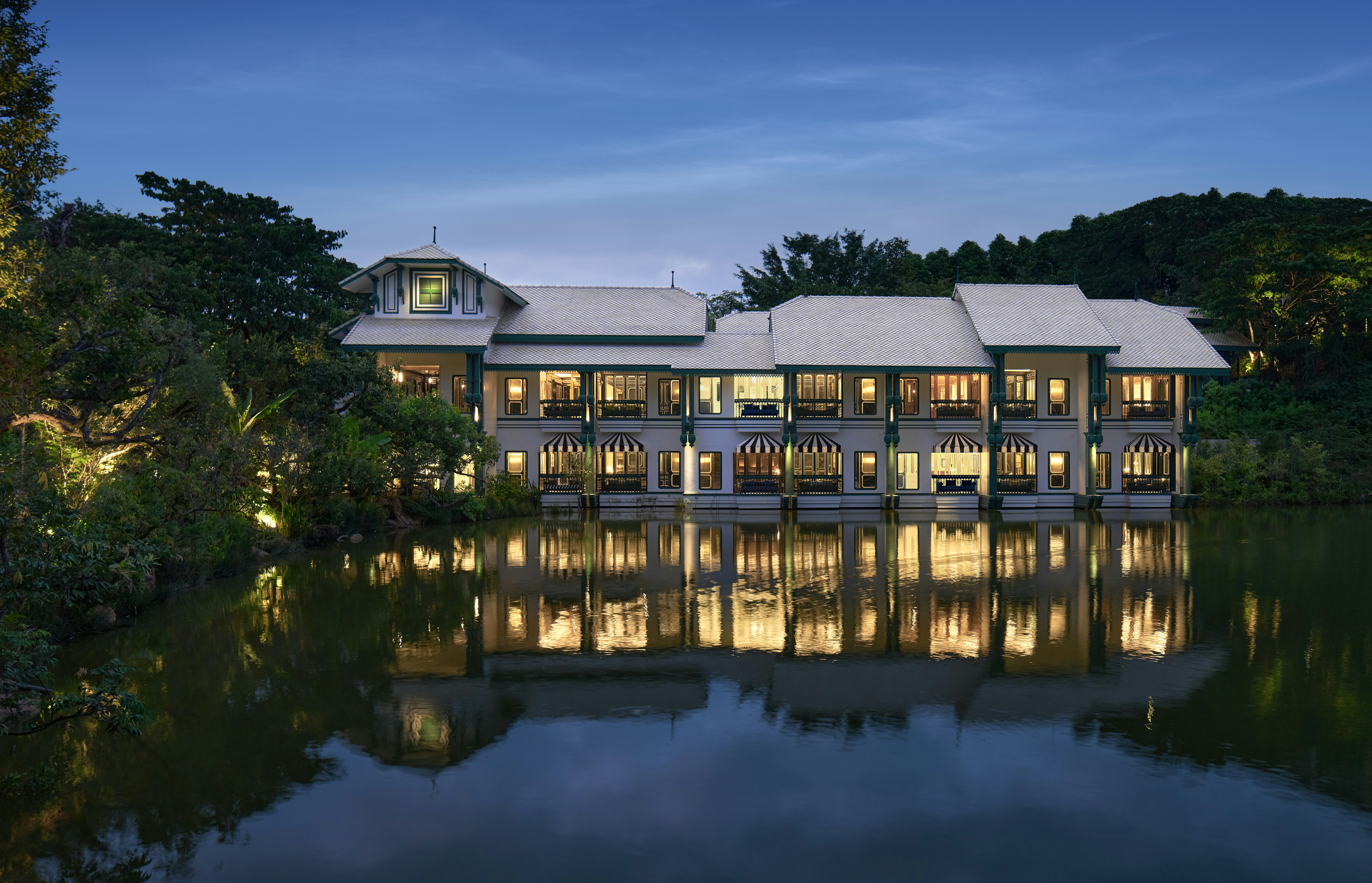 InterContinental Khao Yai Resort 1/50