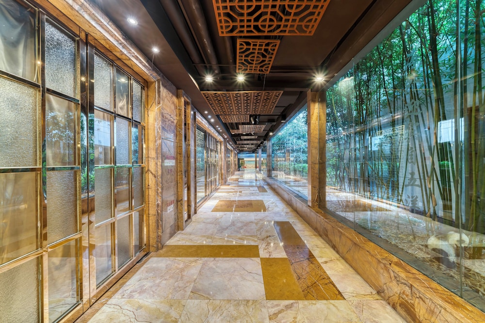 Haiwaihai Nachuan Hotel 7/50