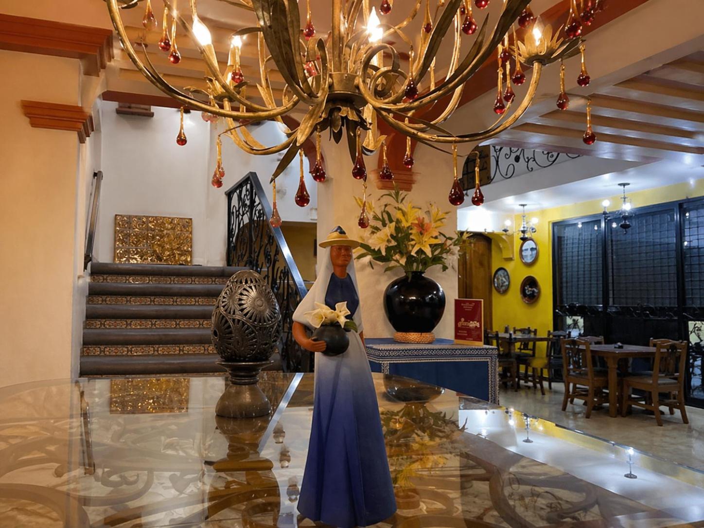 Hotel Posada Dona Alicia 7/50