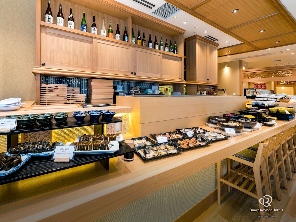 Daiwa Roynet Hotel Toyama-Ekimae 28/31