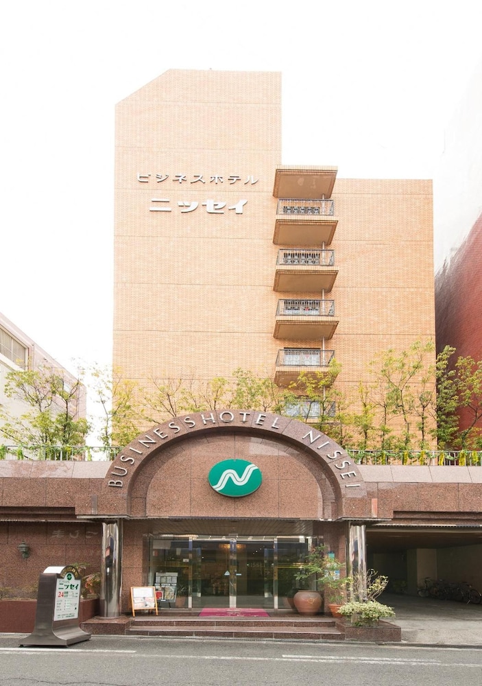 Business Hotel Nissei in OSAKA