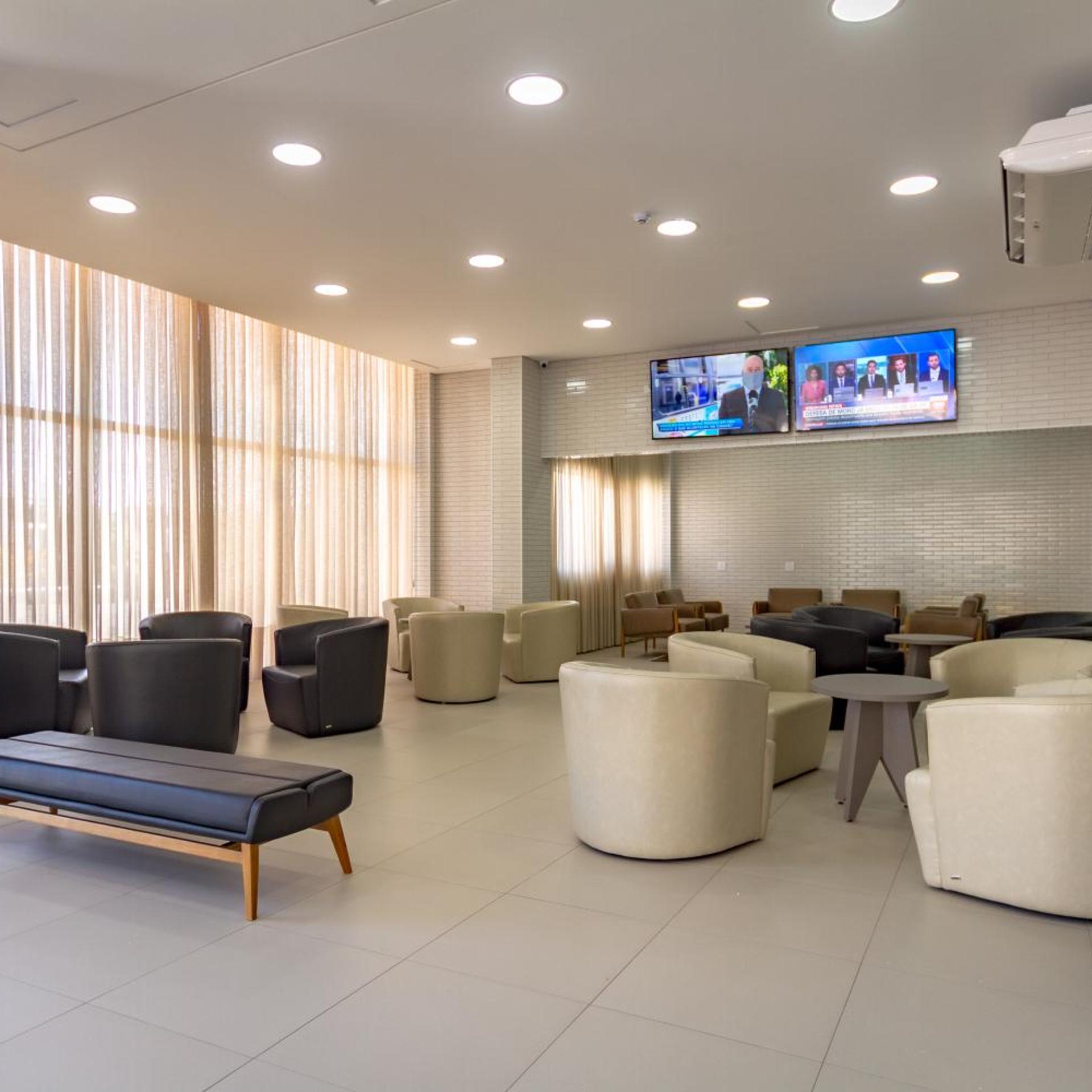 Hotel Confiance Barigui 14/18