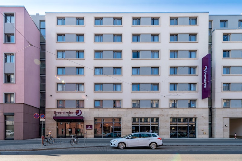 Premier Inn Nuremberg City Centre 15/18