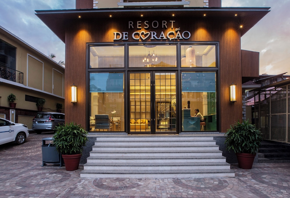 Resort De Coracao 4/49