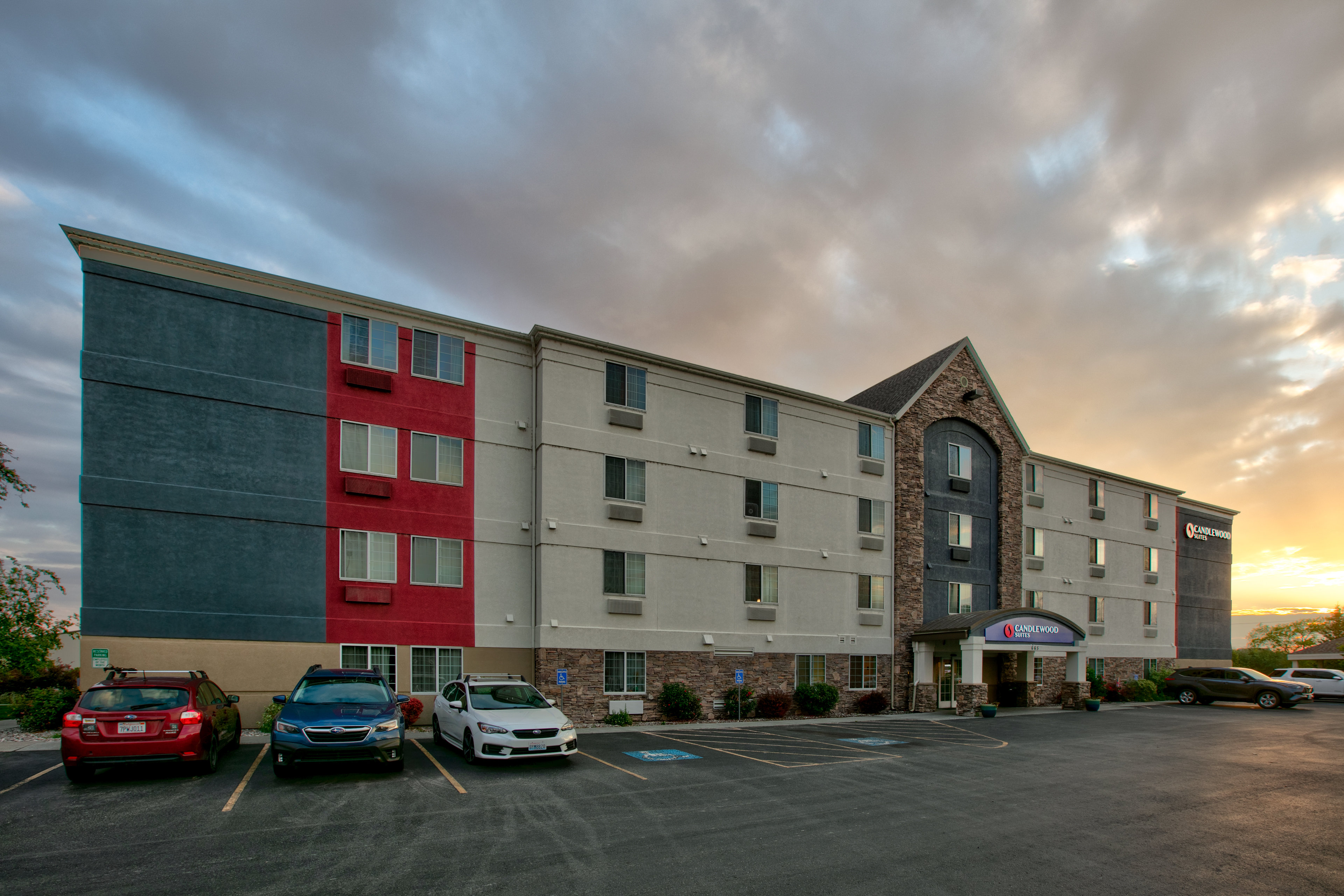 Candlewood Suites Idaho Falls 34/41