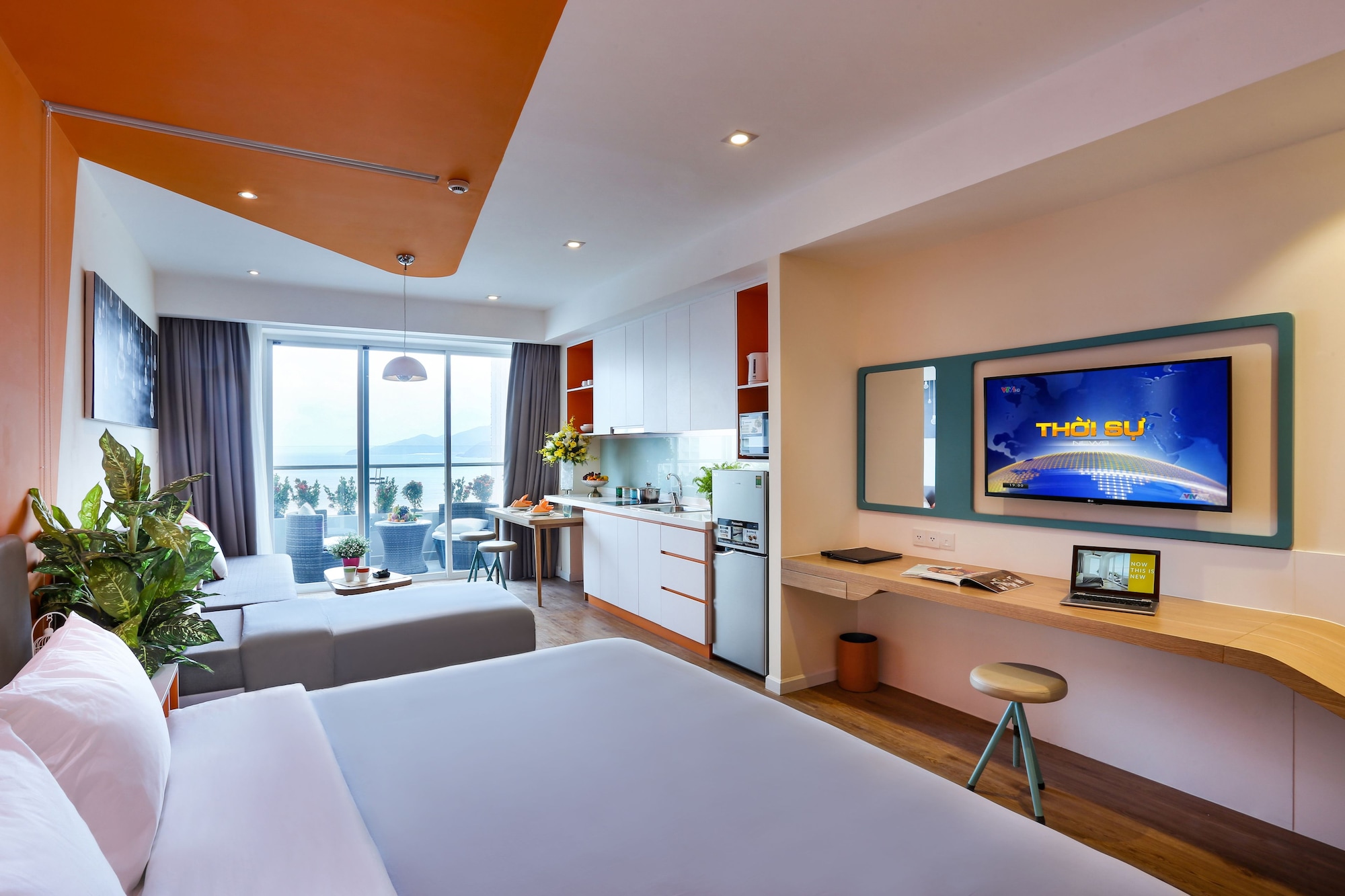 rooms