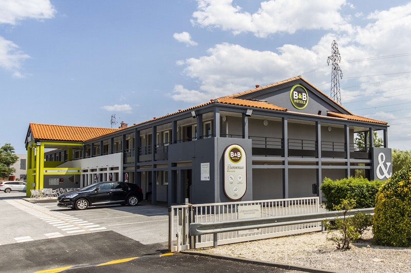 B&B HOTEL Perpignan Sud Porte d Espagne 11/13