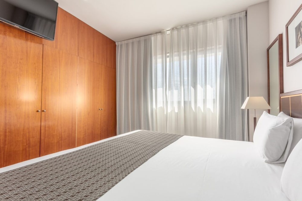 غرفة بسرير مزدوج بإطلالة على المدينة، Eurostars Toledo 4/10
