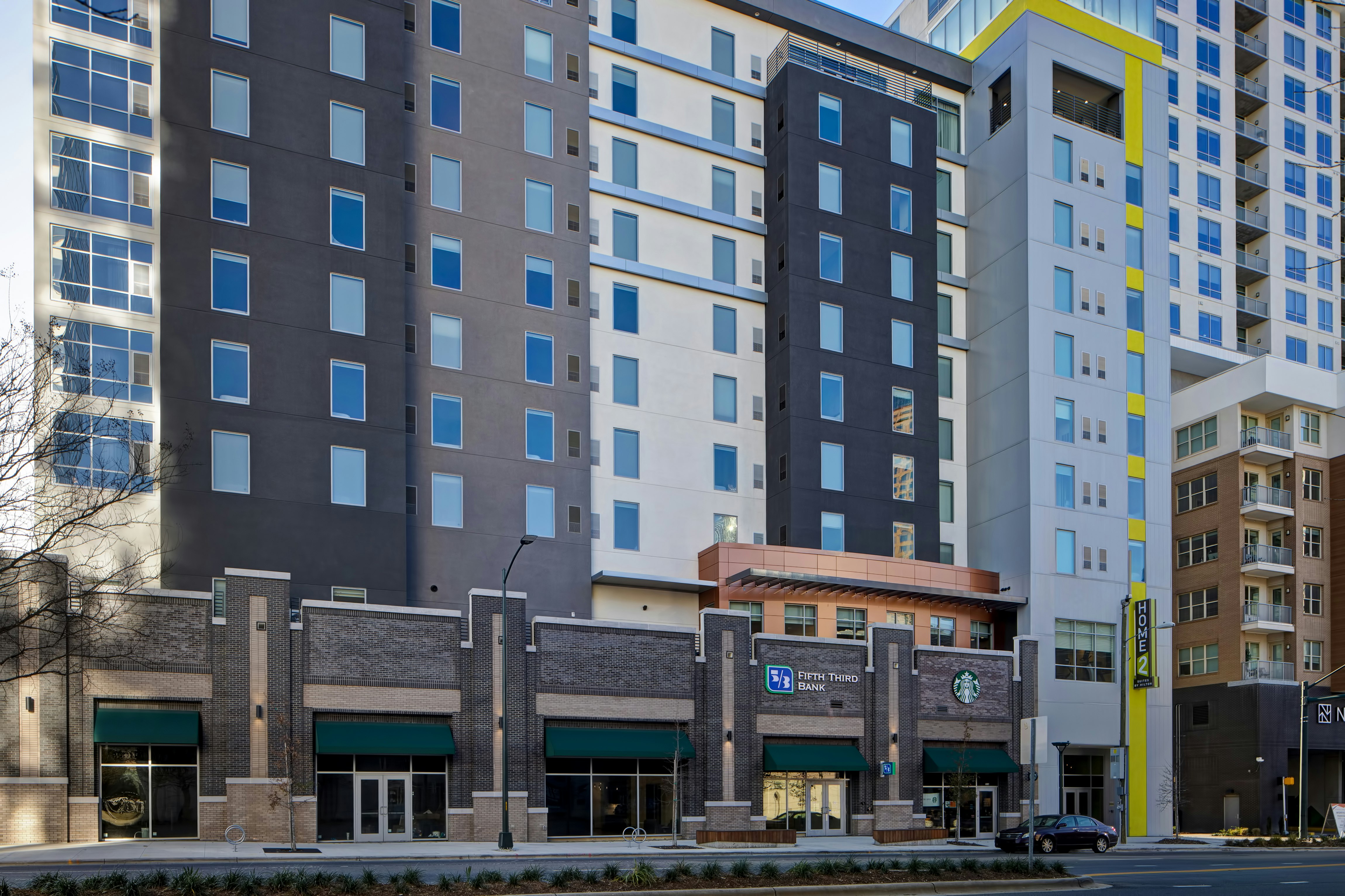 Home2 Suites By Hilton Charlotte Uptown Nc 5/58