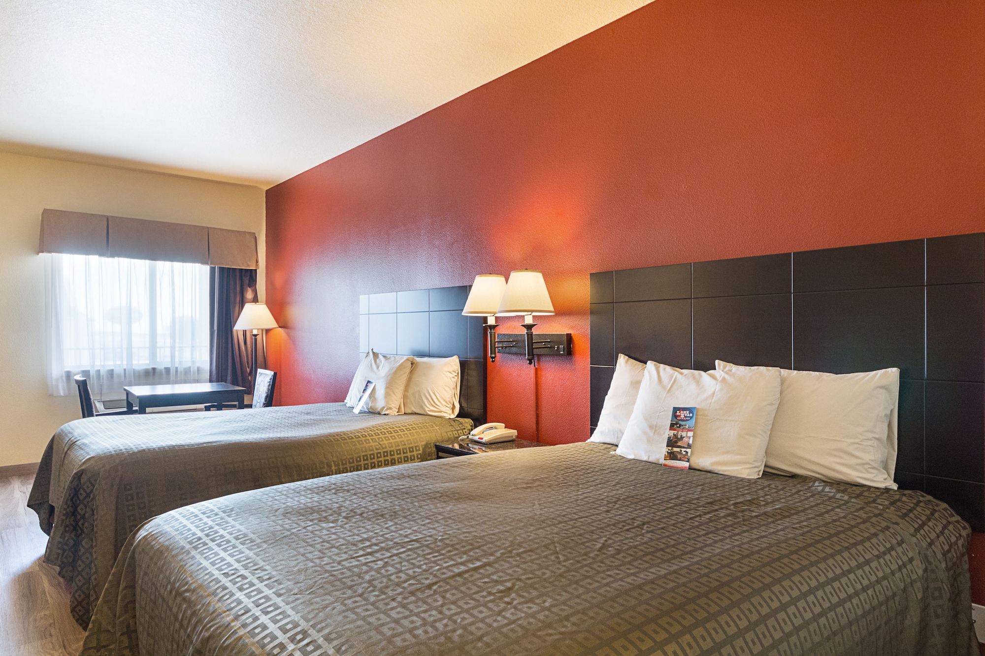 Standard, 2 Queen Beds