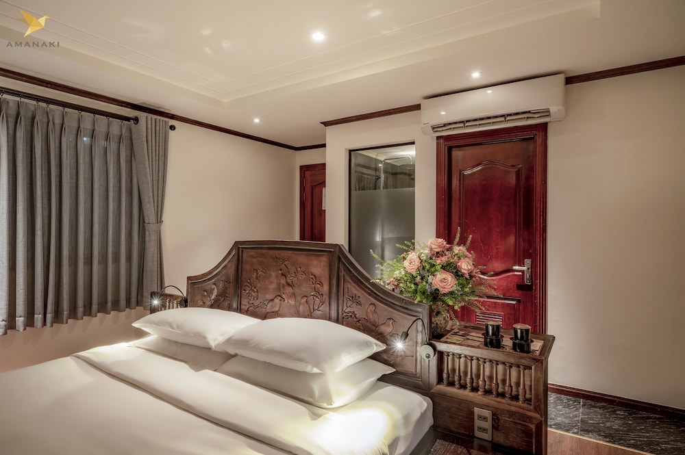 Amanaki Saigon Boutique Hotel 34/80