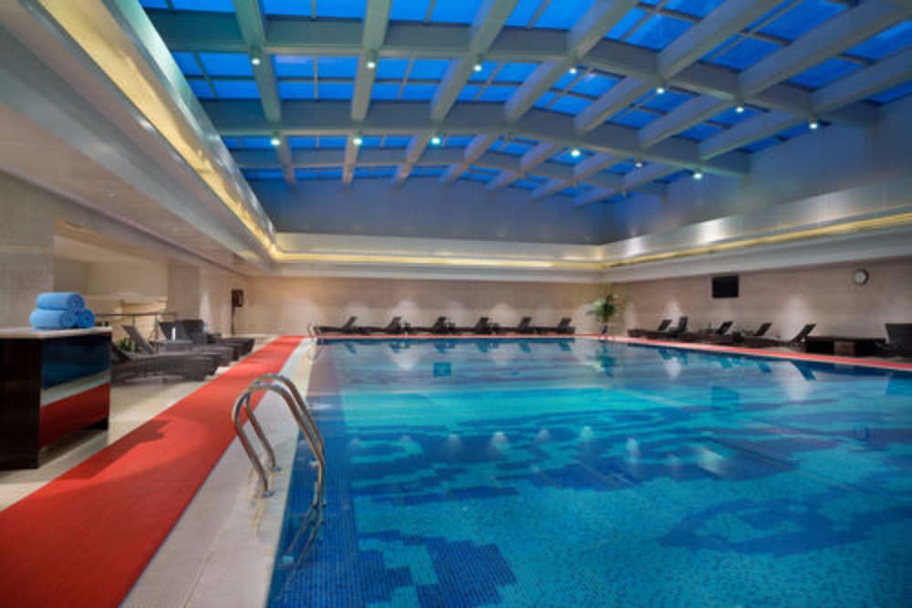 Embassador International Hotel Formerly Qujiang International Hotel 21/39