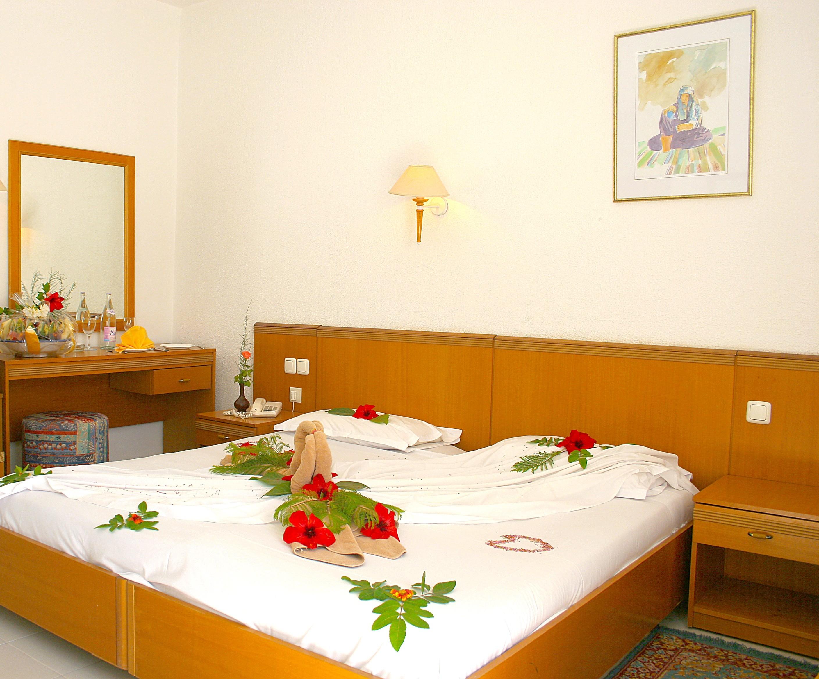 Senior, Standard, Double Bed