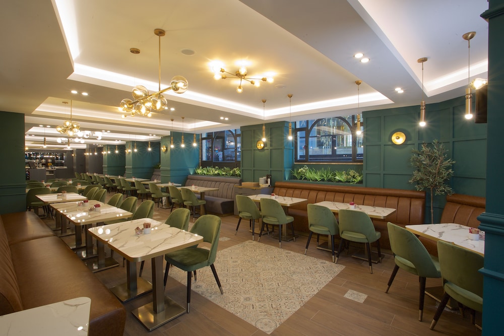 Amethyst Hotel Istanbul 39/50