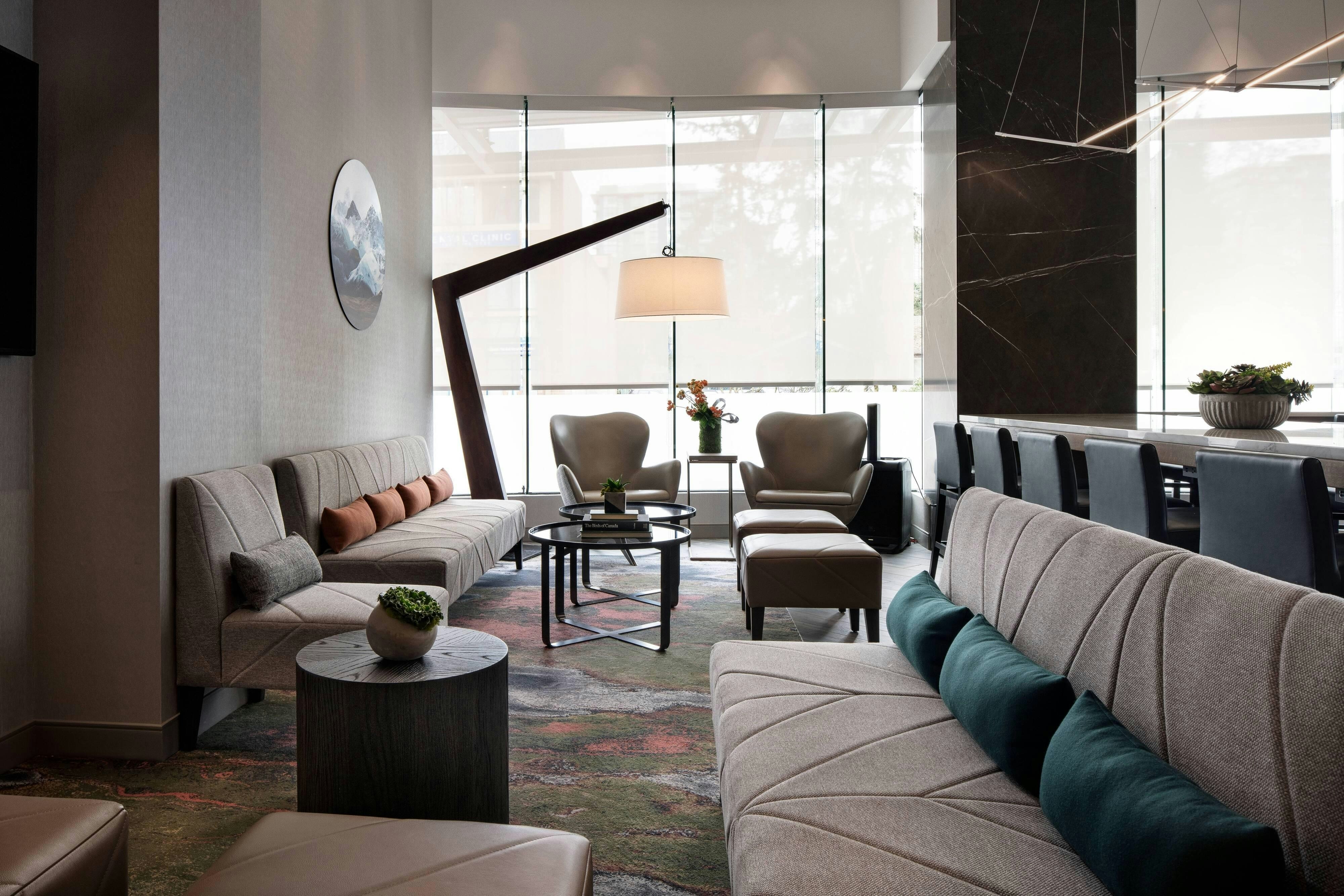 Vancouver Airport Marriott Hotel 32/52