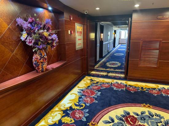 Xiongye Hotel 4/21