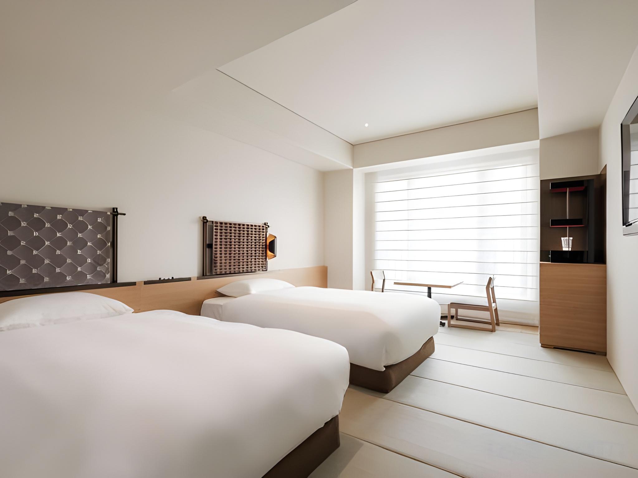 غرفة يابانية بريميوم، Kyoto Granbell Hotel 2/2