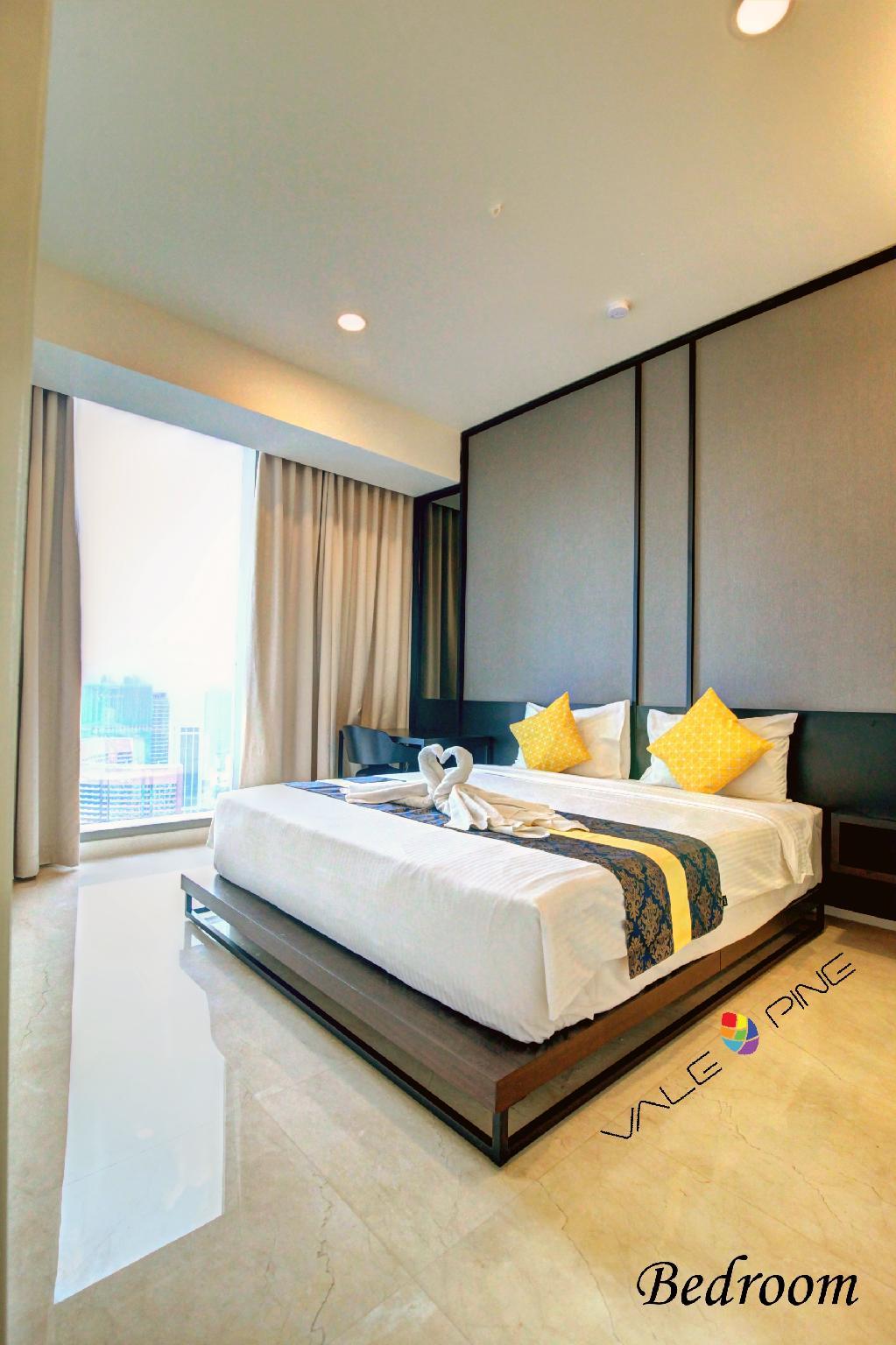 1 Bedroom, Scenic, Suite, City View